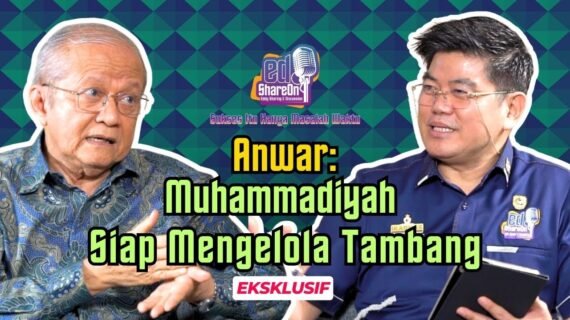 Anwar Abbas Ungkap Kesiapan Muhammadiyah Kelola Tambang, Namun IUP Belum Dikeluarkan Pemerintah