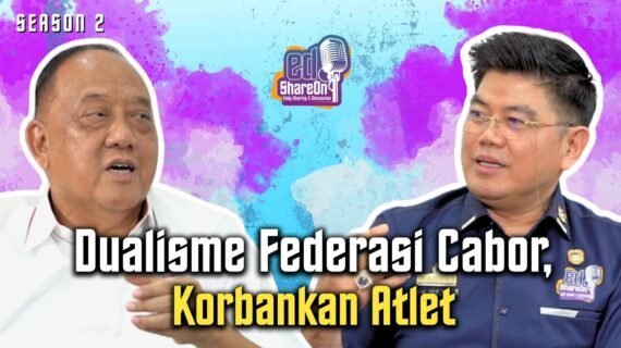 Dualisme Federasi Cabor Korbankan Atlet, Marciano: Olahraga Itu Pemersatu Bangsa