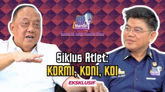 Sinergi KORMI, KONI, dan KOI Dibutuhkan, Marciano: Jadi Atlet Internasional Dimulai dari Keluarga