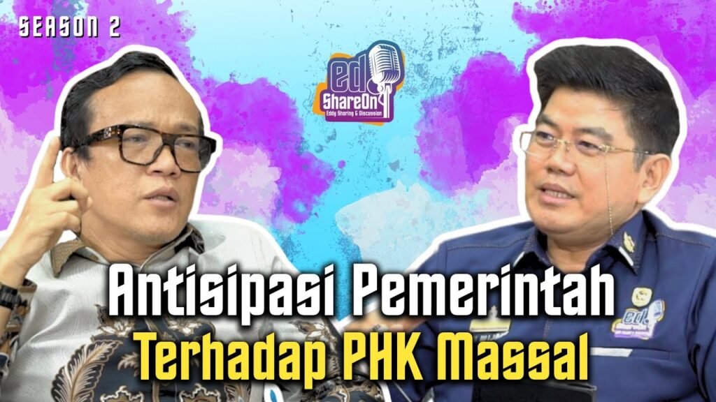 Immanuel Ebenezer saat di Podcast EdShareOn. (Foto: EdShareOn.com)