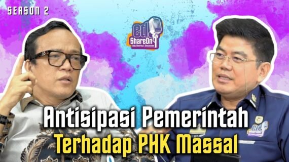 Industri di Indonesia Sedang Tidak Baik-Baik Saja, Wamenaker: Terpengaruh Resesi Global