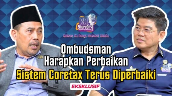 Ketua Ombudsman Merasa Risih, Program yang Bagus Tapi Belum Didukung Instrumen yang Mendukung