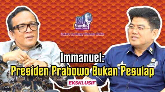 Kondisi Industrial Indonesia Masih Belum Baik-Baik Saja, Wamenaker: Presiden Prabowo Bukan Pesulap