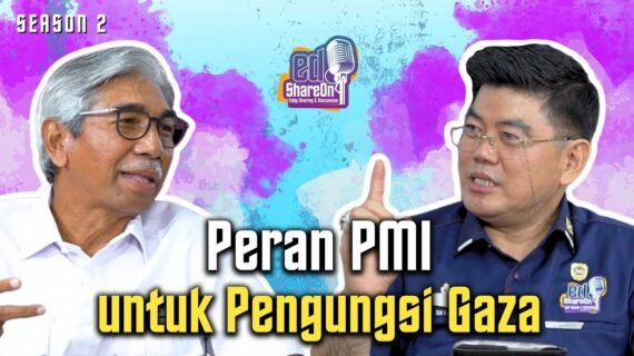 Donor Darah Gratis Tapi Penerima Donor Darah Harus Bayar, A.M. Fachir Jelaskan Alasannya