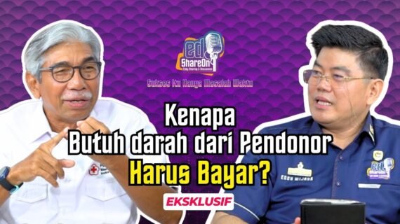 Butuh Darah dari Pendonor Dikenai Biaya, Sekjen PMI Pusat Berikan Penjelasan