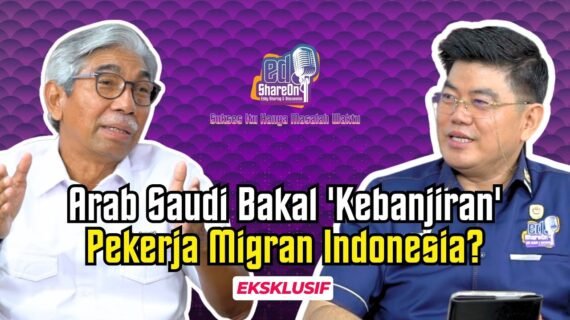 A.M. Fachir Bahas Prabowo Akan Cabut Moratorium Pengiriman Pekerja Migran ke Arab Saudi