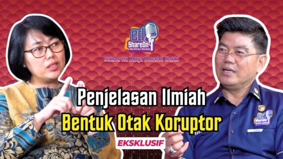Penelitian Bentuk Otak Koruptor Mirip Adiksi, Pakar: Warna dan Bentuk Berubah