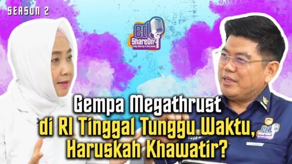 Kepala BMKG Bicara Dampak Gempa Megathrust dan Perubahan Iklim Ekstrem Terhadap Indonesia