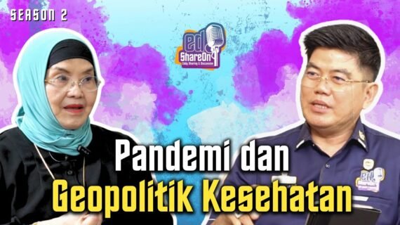 Siti Fadilah Senang Keputusan Trump Keluar dari WHO: Tak Ada Dana dari Amerika Buat WHO