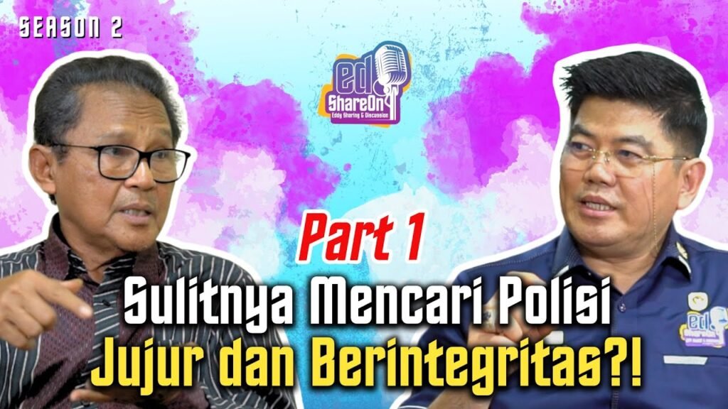 Aryanto Sutadi saat di Podcast EdShareOn. (Foto: EdShareOn.com)