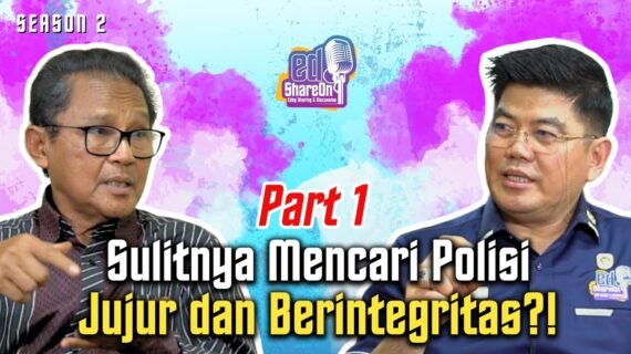 Tantangan Berat Benahi Citra Polri, Penasihat Ahli Kapolri: Paling Disorot Personelnya