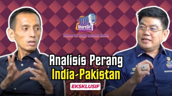 Pengamat Militer: Membeli Alutsista Tidak Boleh dalam Ruang yang Kosong