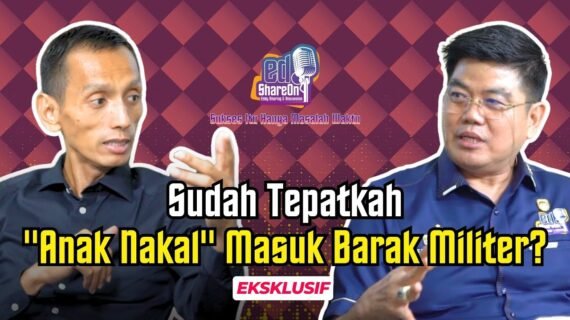 Pengamat Militer Kritisi Program ‘Anak Nakal” Masuk Barak Militer Dedi Mulyadi