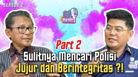 Penasihat Ahli Kapolri: Kunci Perbaikan Polri Ada di Pimpinan