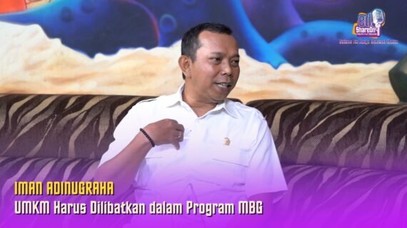 Iman Adinugraha: UMKM Harus Dilibatkan dalam Program MBG