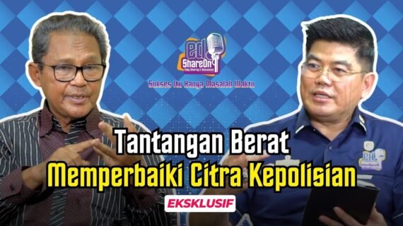 Penasihat Ahli Kapolri: Pimpinan Harus Bertanggung Jawab Terhadap Bawahan