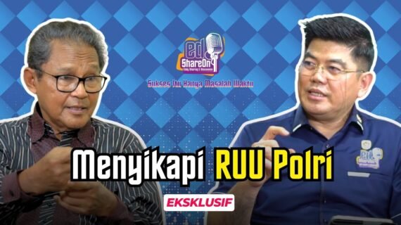 Kewenangan Penyadapan di RUU Polri, Aryanto Sutadi: Diperlukan untuk Pencegahan Kejahatan