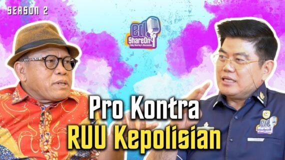 Ketua IPW Sorot Korupsi di Indonesia yang Semakin Masif, Dibutuhkan Political Will Presiden