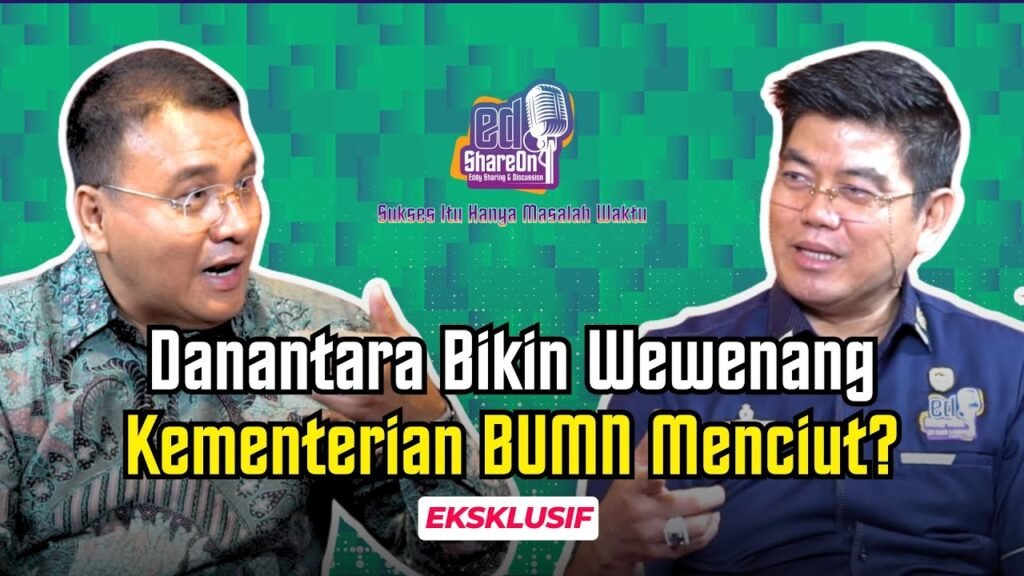 Barita Simanjuntak saat di Podcast EdShareOn. (Foto: EdShareOn.com)