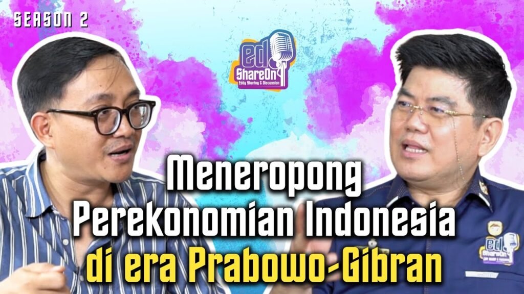 Gede Sandra saat di Podcast EdShareOn. (Foto: EdShareOn.com)