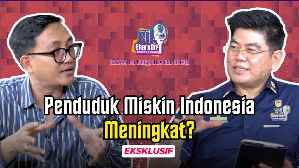 Gede Sandra saat di Podcast EdShareOn. (Foto: EdShareOn.com)