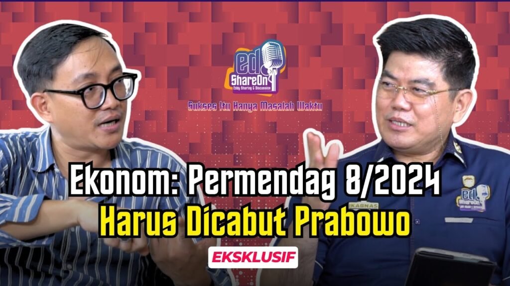 Gede Sandra saat di Podcast EdShareOn. (Foto: EdShareOn.com)