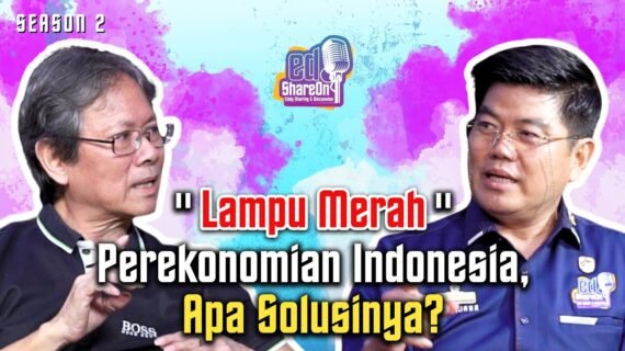 Ekonom Berikan Tanda Perekonomian Indonesia Sedang Tidak Baik-Baik Saja, Bagaimana Solusinya?