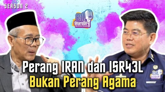 Benarkah Zionis Sudah Terlihat di Indonesia? Ketua MUI Berikan Penjelasan
