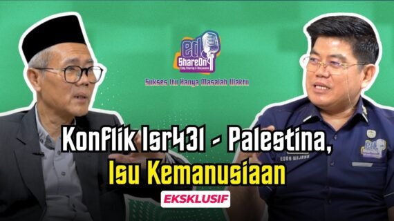 Ketua MUI Sebut Konflik Israel dan Palestina Bukan Konflik Agama, Tapi Ada Motif Agama