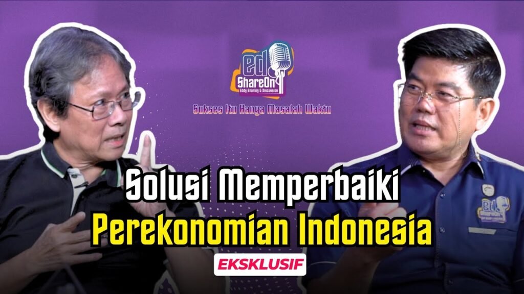 Perekonomian Indonesia Sedang Tidak Baik, Ekonom: Perlu Political Will Presiden Prabowo