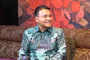 Barita Simanjuntak saat di podcast EdShareOn. (Foto: EdShareOn.com)