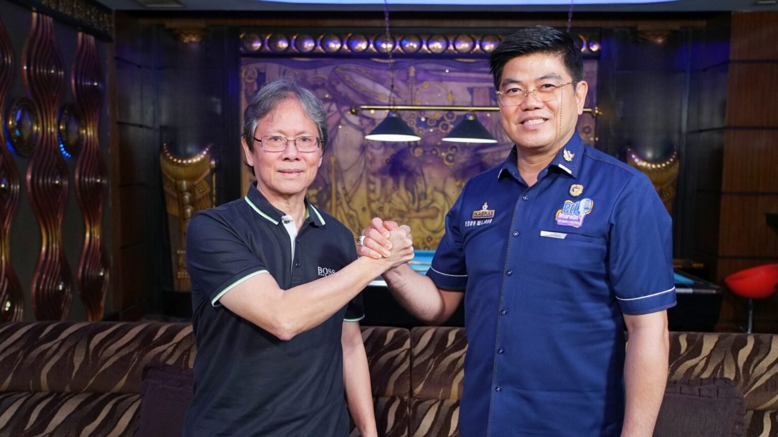 Anthony Budiawan saat di Podcast EdShareOn. (Foto: EdShareOn.com)