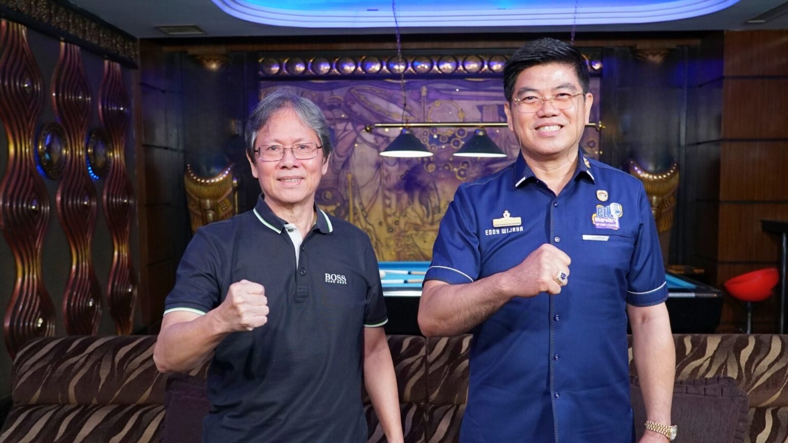 Anthony Budiawan saat di Podcast EdShareOn. (Foto: EdShareOn.com)