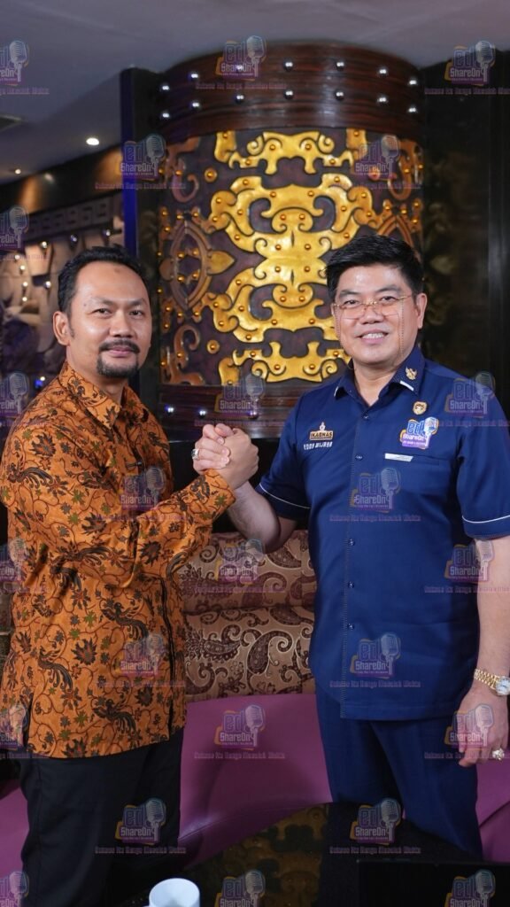 Ridlwan Habib saat di podcast EdShareOn. (Foto: EdShareOn.com)