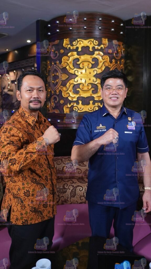 Ridlwan Habib saat di podcast EdShareOn. (Foto: EdShareOn.com)
