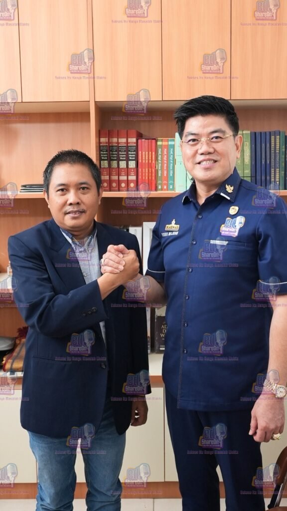 Yon Machmudi saat di Podcast EdShareOn. (Foto: EdShareOn.com)
