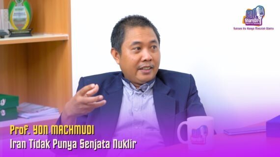 Iran Tidak Punya Senjata Nuklir