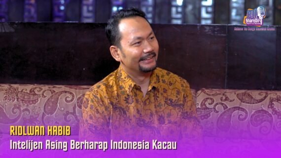 Ridlwan Habib: Intelijen Asing Berharap Indonesia Kacau