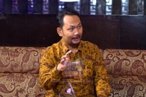 Ridlwan Habib saat di podcast EdShareOn. (Foto: EdShareOn.com)