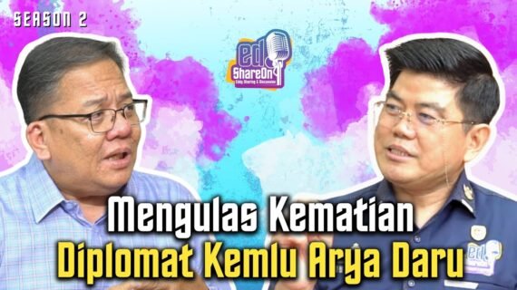 Analisis Kriminolog Adrianus Meliala Tepat Terkait Kematian Diplomat Kemlu Arya Daru