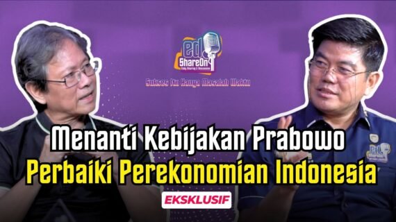 Ekonom Jelaskan Perbedaan Era Jokowi dan Prabowo dalam Pengelolaan APBN