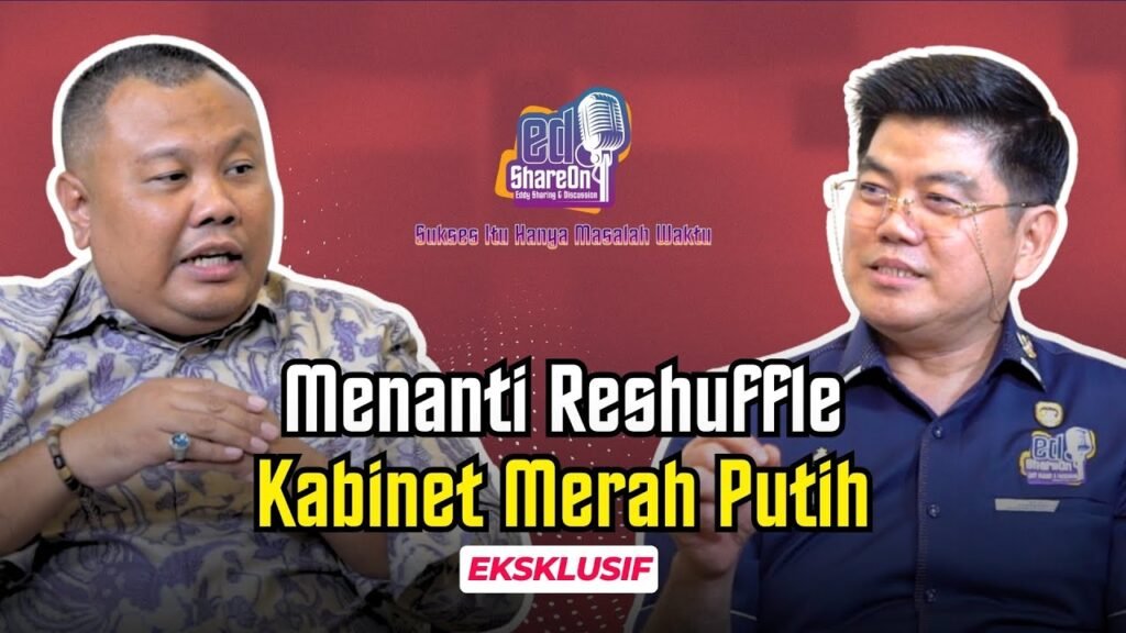 Analisis Hensa, Ada Gap Antara Prabowo Subianto dengan Pembantunya, Harus Reshuffle?