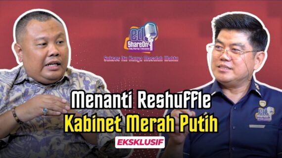 Analisis Hensa, Ada Gap Antara Prabowo Subianto dengan Pembantunya, Harus Reshuffle?