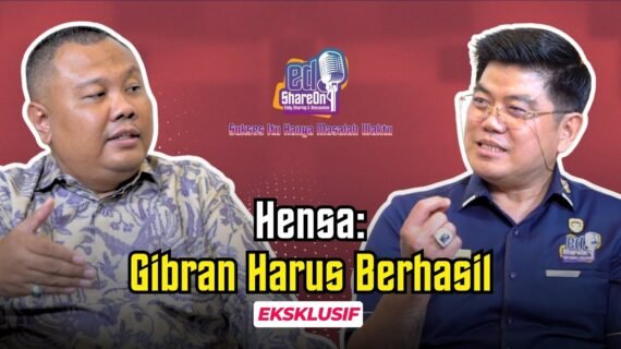 Analis Komunikasi Politik: Gibran Harus Berhasil Sebagai Wapres