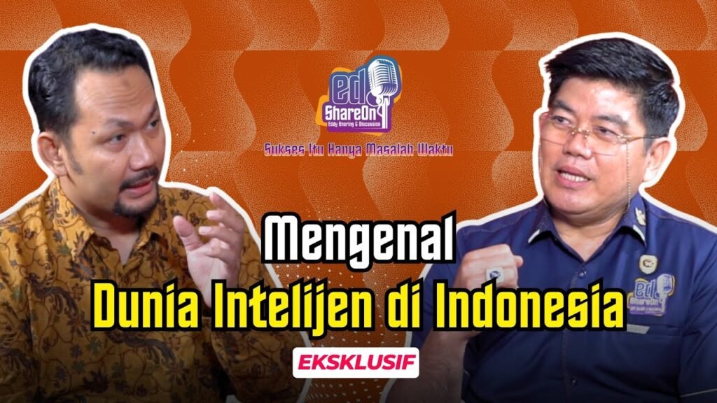Ridlwan Habib saat di podcast EdShareOn. (Foto: EdShareOn.com)