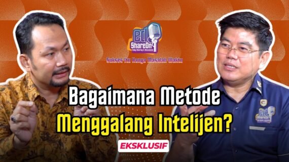 Metode Penggalangan Intelijen, Pengamat: Secara Umum Menggunakan MICE