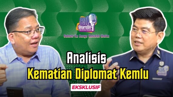 Analisis Kematian Diplomat Kemlu oleh Adrianus Meliala Tidak Berbeda dengan Hasil Penyelidikan