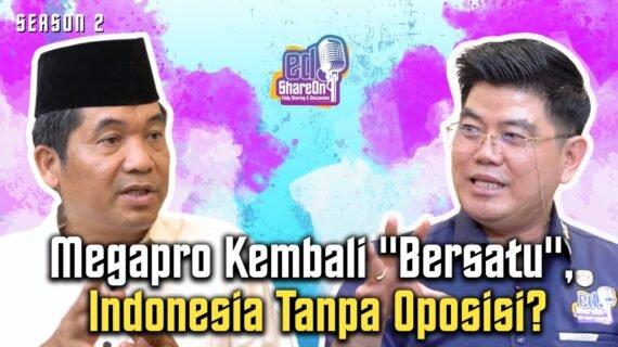 Megawati Soekarnoputri dan Prabowo Subianto Kembali Dekat, Pengamat: Teorinya dengan Jokowi Menjauh