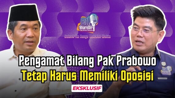 Pasca Abolisi Tom Lembong dan Amnesti Hasto, Pengamat: Peta Politik Landai di 2025
