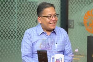 Adrianus Meliala saat di podcast EdShareOn. (Foto: EdShareOn.com)